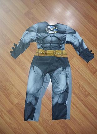 Костюмчик batman