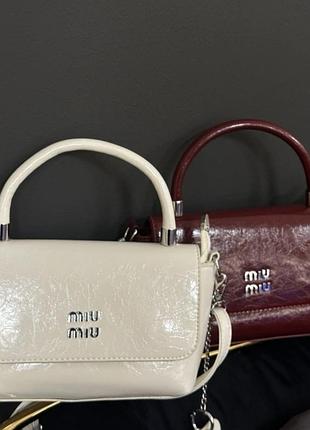 Сумка для жінок miu miu
