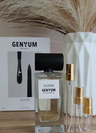 Оригінал! genyum painter eau de parfum