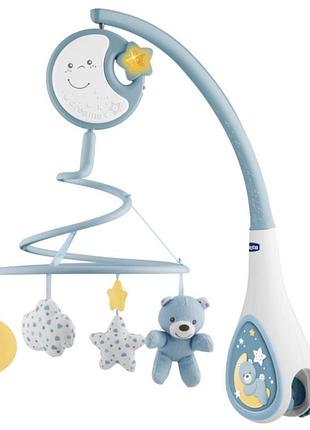 Мобіль chicco next2dreams для дитячого ліжечка