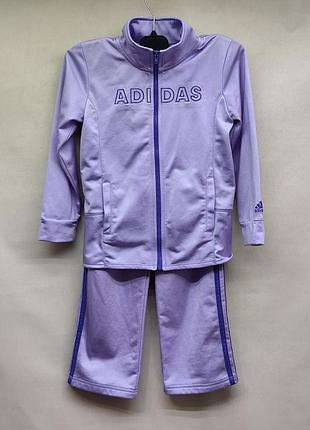 Спортивный костюм adidas 116/122