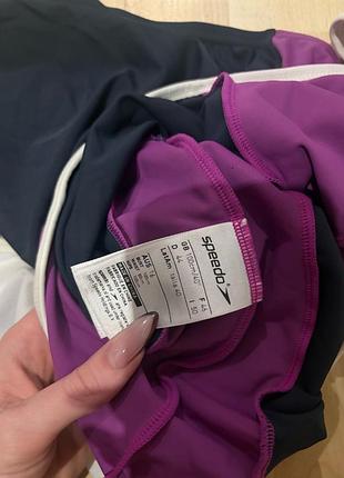 Спортивний купальник speedo 3