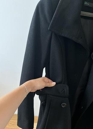 Жіноче пальто benetton 6