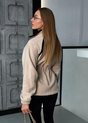 Кофта флісова на блискавці 9