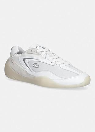 Кроссовки кеди lacoste side low sneakers
