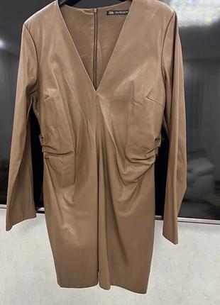 Сукня zara xl-xxl