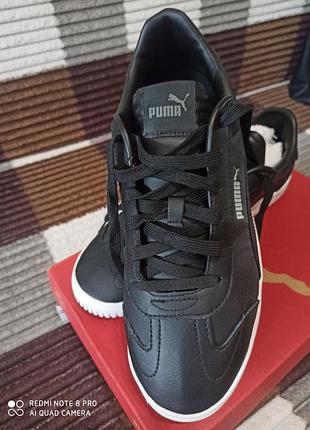 Чоловічі кросівки puma club 5v5 sr32 чорні