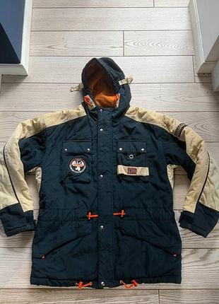 Куртка napapijri voyage
