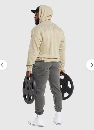 Gymshark heritage washed hoodie 3