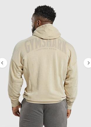 Gymshark heritage washed hoodie 2