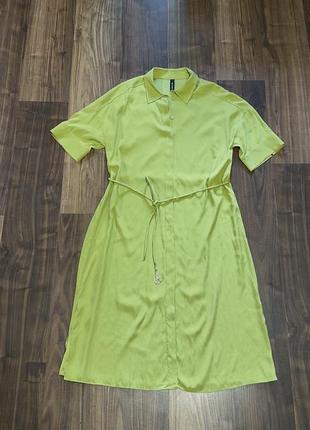 Сукня шовк marccain