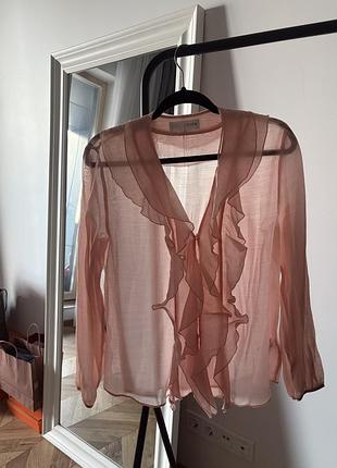 Блузка zara