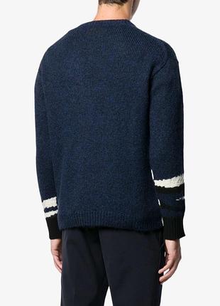 Шерстяной свитер kenzo 3
