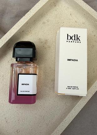 Bdk parfums — impadia eau de parfum, 10 ml