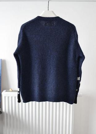 Шерстяной свитер kenzo 8