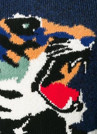 Шерстяной свитер kenzo 5