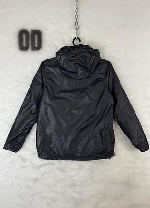 Куртка чоловіча weekend offender чорна xs 6