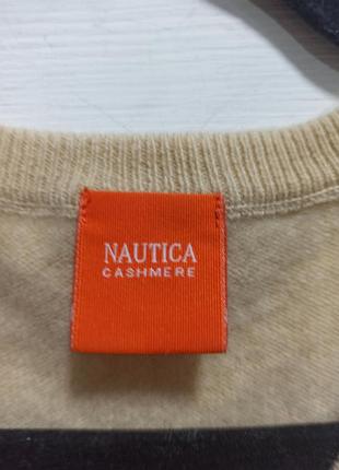 Кофта -реглан кашемір nautica 2