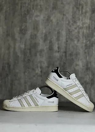 Кроссовки женские adidas superstar 40(25)