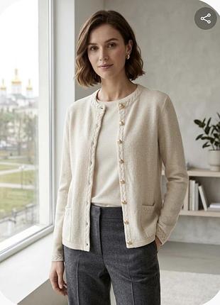 Кардиган marks & spencer з вовни
