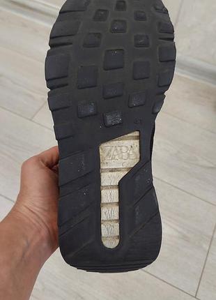 Кроссовки zara 41 размер 5