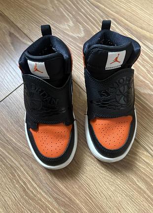 Jordan, кросівки для хлопчика 3