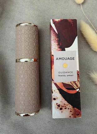 Amouage — guidance eau de parfum, 10 ml