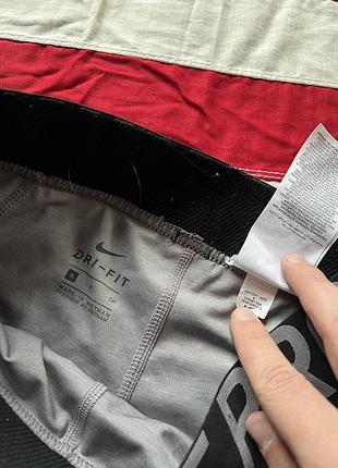 Спортивні лосіни nike pro 4