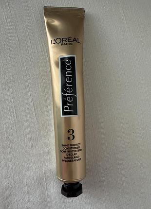 Бальзам-кондиціонер для волосся( 54 мл)  l'oreal paris préférence, 54 мл