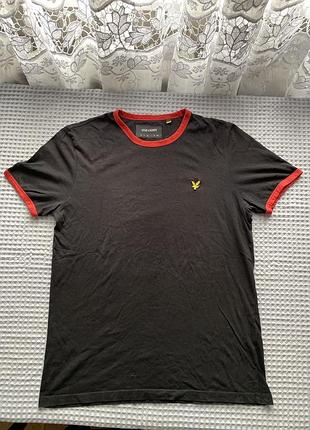 Футболка lyle&scott,розмір м,
