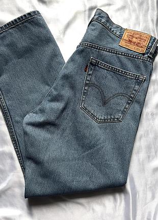 Чоловічі джинси levi's 505™ regular fit
