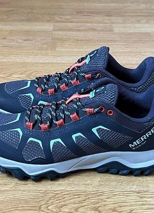 Термо кроссовки merrell с мембраной gore-tex 37 размера в идеальном состоянии