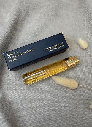 Maison francis kurkdjian — oud velvet mood extrait de parfum, 11 ml
