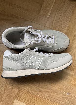 Кросівки new balance 515 фісташкові, розмір 45