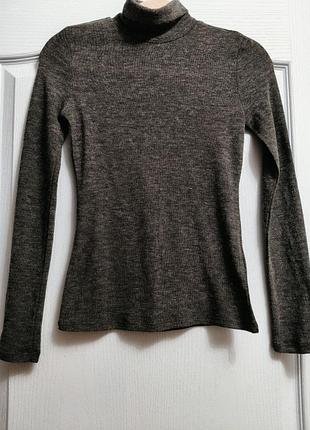 Женский гольф водолазка р. s h&amp;m