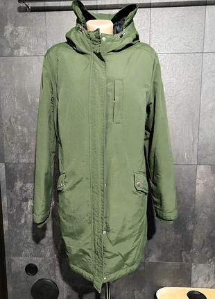 Tommy jeans пуховик женский