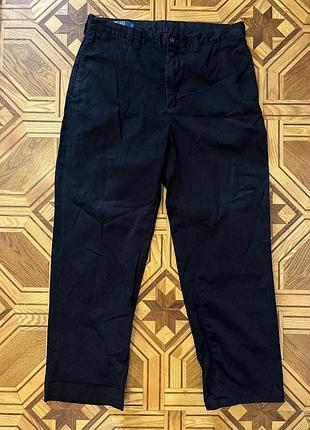 Чоловічі брюки polo ralph lauren чорні