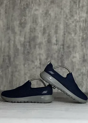 Кросівки жіночі skechers go walk max 39.5(25)