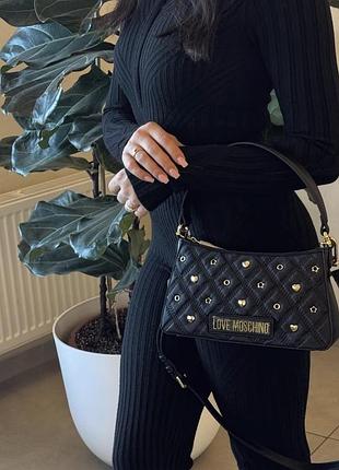 Сумочка love moschino 2
