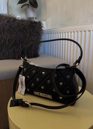 Сумочка love moschino