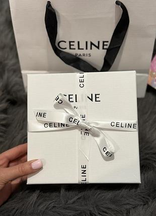 Ремінь жіночий celine зі шкіри