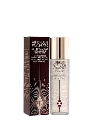 Фіксатор для макіяжу від charlotte tilbury