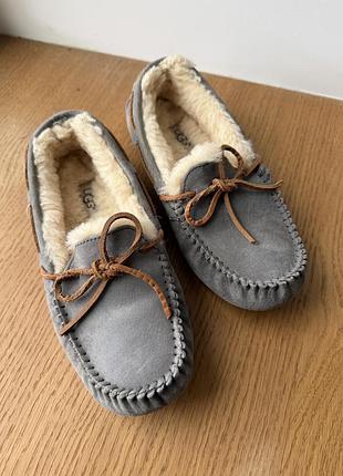 Уггі жіночі ugg сірі