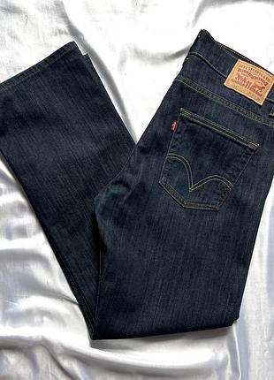 Чоловічі джинси levi's 506 comfort straight fit