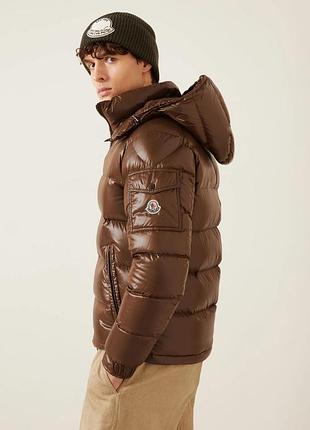 Пуховик moncler maya