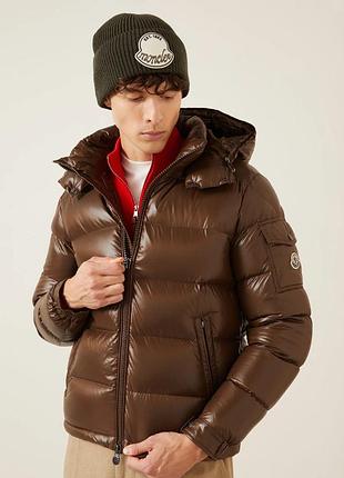 Пуховик moncler maya 2