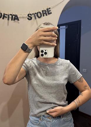 Футболка базова хс-м