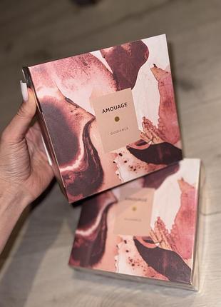 Шлейфові парфуми 100 ml amouage guidance нішеві духи парфюм #1  в парфумерії