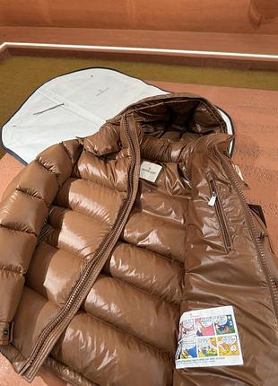 Пуховик moncler maya 6