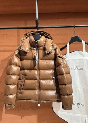 Пуховик moncler maya 3